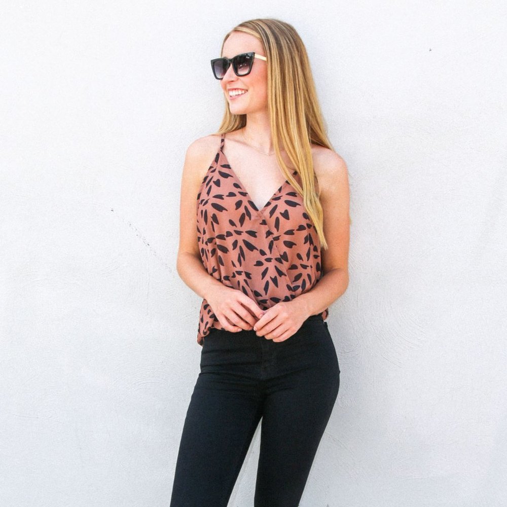 Nothing But a Good Time Tank